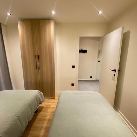 Malpertus Apartment Bredene Luaran gambar