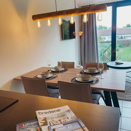 Malpertus Apartment Bredene Luaran gambar