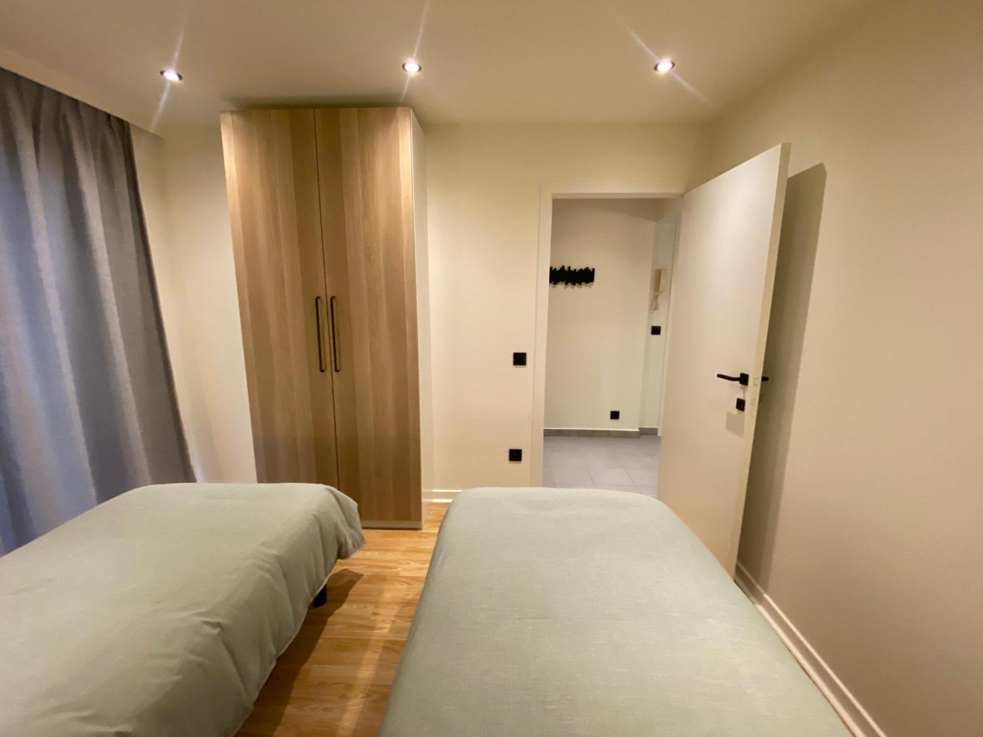 Malpertus Apartment Bredene Luaran gambar