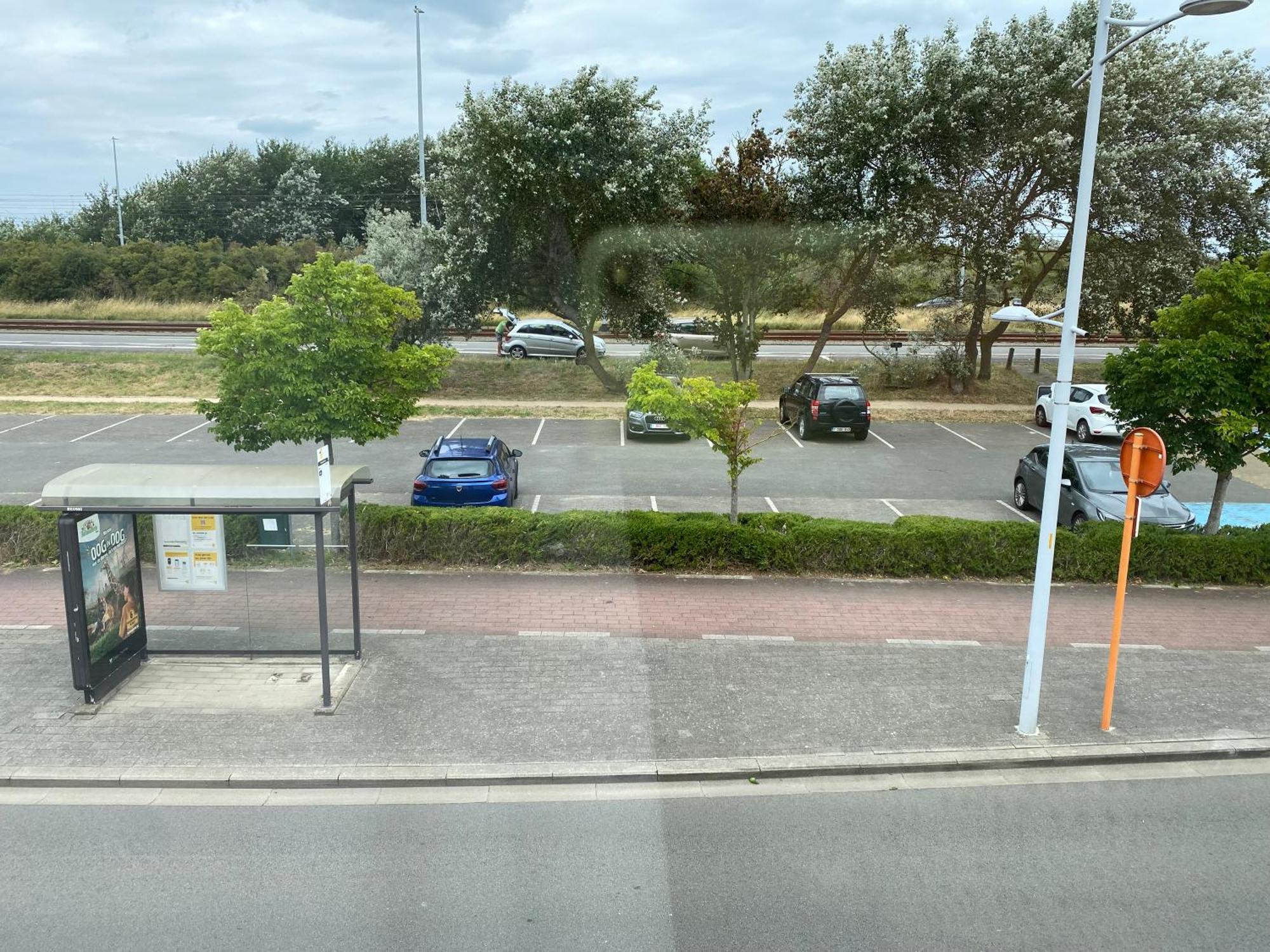 Malpertus Apartment Bredene Luaran gambar