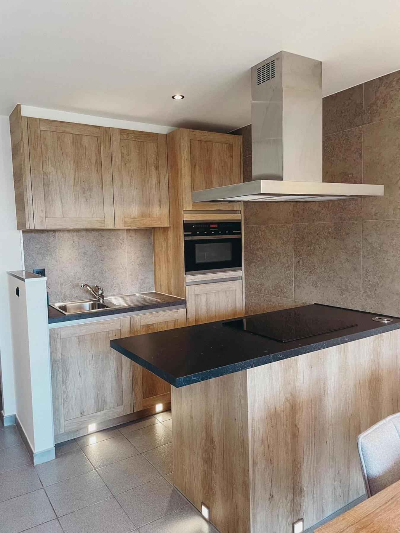 Malpertus Apartment Bredene Luaran gambar