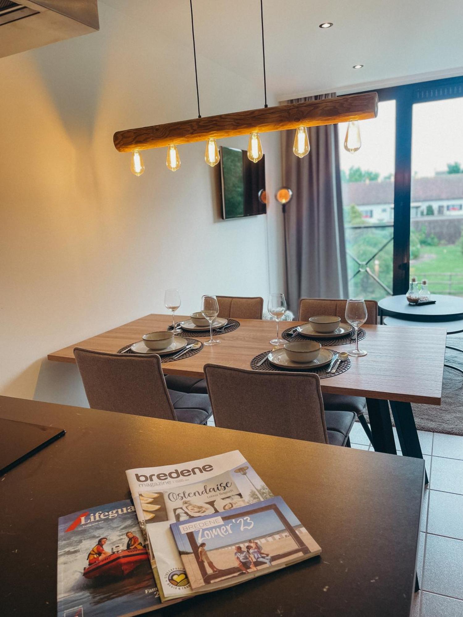 Malpertus Apartment Bredene Luaran gambar