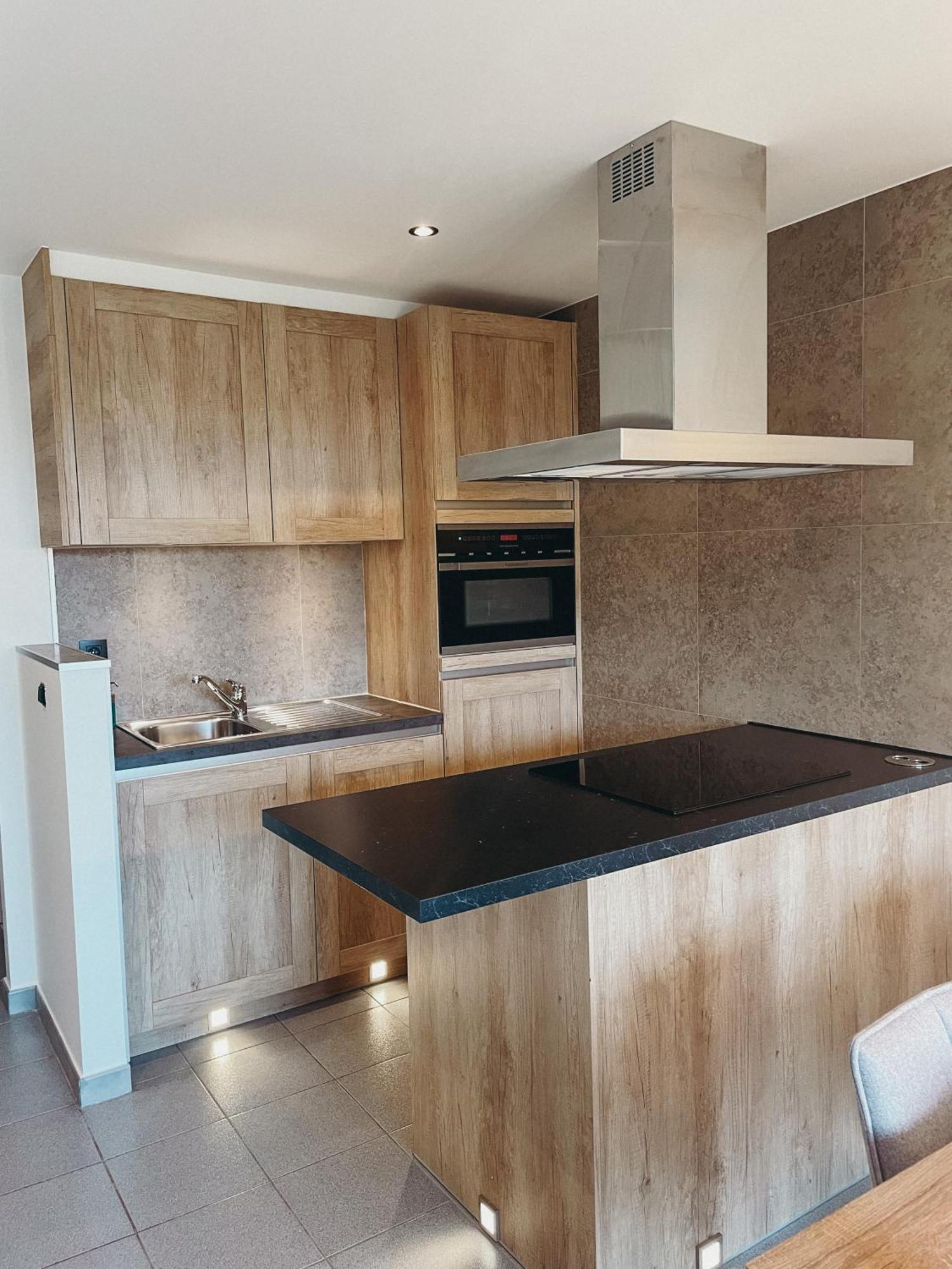 Malpertus Apartment Bredene Luaran gambar
