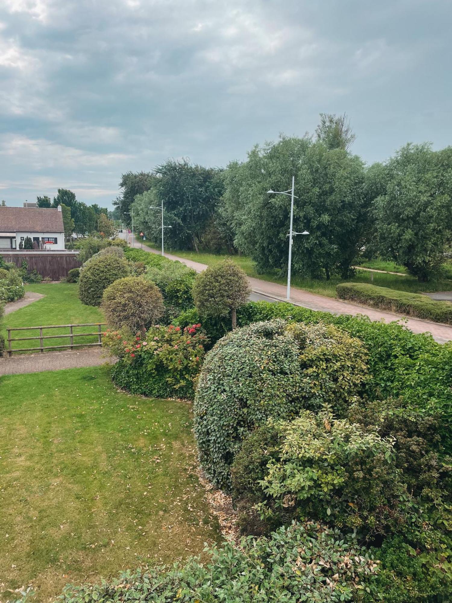 Malpertus Apartment Bredene Luaran gambar